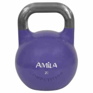 пудовка олимпийска състезателна 20 кг пудовка олимпийска състезателна 20 кг