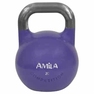 пудовка олимпийска състезателна 20 кг пудовка олимпийска състезателна 20 кг