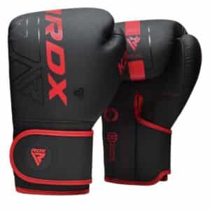 boksovi rakavici rdx kara black red боксови ръкавици rdx kara black/red