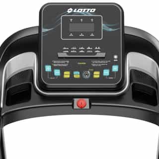 bqgashta pyteka lotto fitness agile 3 Бягаща Пътека Lotto Fitness Agile