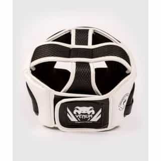 detska kaska za boks venum challenger black white 2 детска каска за бокс venum challenger black/white 2
