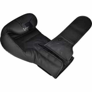 boksovi rakavici rdx kara black black 1 боксови ръкавици rdx kara black/black 1