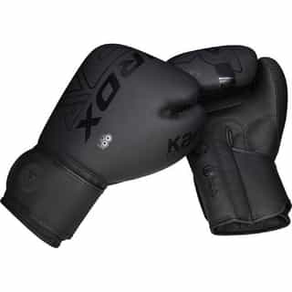 boksovi rakavici rdx kara black black 2 боксови ръкавици rdx kara black/black 2