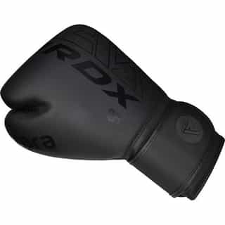 boksovi rakavici rdx kara black black 4 боксови ръкавици rdx kara black/black 4