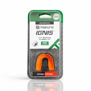 protektor za zabi makura ignis black orange протектор за зъби makura ignis black/orange