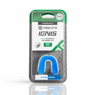 protektor za zabi makura ignis white blue 1 протектор за зъби makura ignis white/blue 1