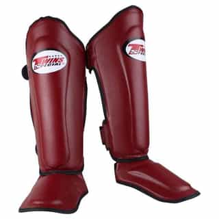 protektori za kraka twins red протектори за крака twins red