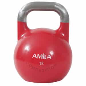 pudovka kettlebell 32 kg пудовка олимпийска състезателна 32кг