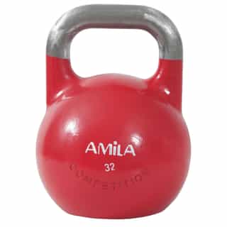 pudovka kettlebell 32 kg пудовка олимпийска състезателна 32кг