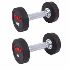 dambeli amila polygonal pu 4kg дъмбели amila polygonal pu 4кг