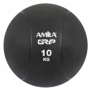 medicinska topka amila grip 10kg медицинска топка amila grip 10кг