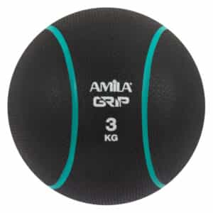 medicinska topka amila grip 3kg медицинска топка amila grip 3кг