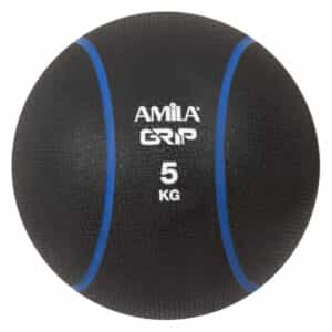 medicinska topka amila grip 5kg медицинска топка amila grip 5кг