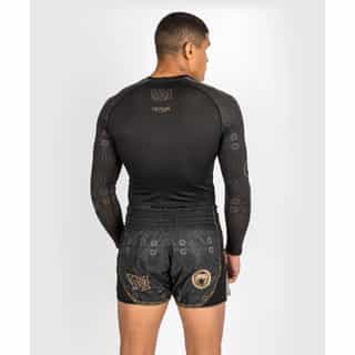rashguard venum santa muerte dark side 1 рашгард venum santa muerte dark side 1