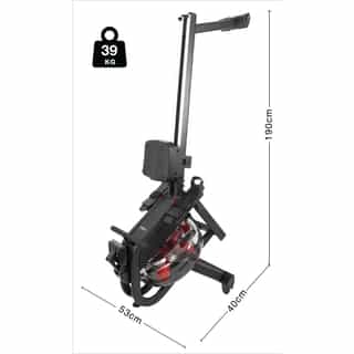 greben trenajor amila s vodno saprotivlenie 3 гребен тренажор amila с водно съпротивление 3