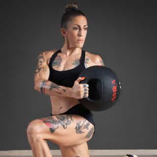 medicinska topka s drajki amila 5kg 1 медицинска топка с дръжки amila 5кг 1