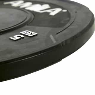 olimpiiski gumiran disk диск amila w bumper 5kg – 2br 1 олимпийски гумиран диск amila w bumper 5кг 2бр 1