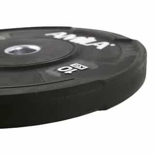 olimpiiski gumiran disk amila w bumper 10kg – 2br 1 олимпийски гумиран диск amila w bumper 10кг – 2бр 1