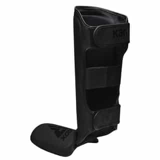 protektori za kraka rdx f6 kara black 1 протектори за крака rdx f6 kara black 1