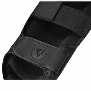 protektori za kraka rdx f6 kara black 2 протектори за крака rdx f6 kara black 2