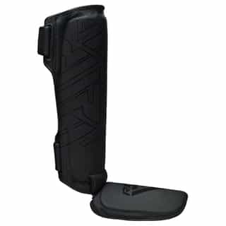 protektori za kraka rdx f6 kara black 3 протектори за крака rdx f6 kara black 3