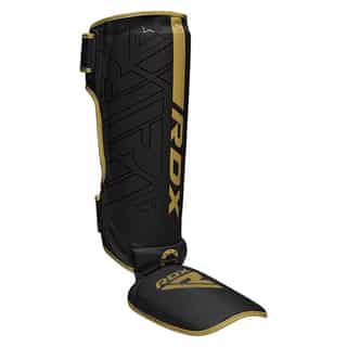 protektori za kraka rdx f6 kara gold 2 протектори за крака rdx f6 kara gold 2