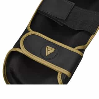 protektori za kraka rdx f6 kara gold 3 протектори за крака rdx f6 kara gold 3