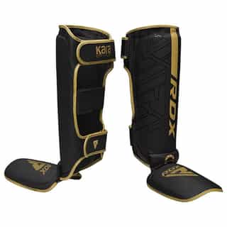 protektori za kraka rdx f6 kara gold протектори за крака rdx f6 kara gold