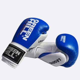 boksovi rykavici green hill legend blue white 1 боксови ръкавици green hill legend blue/white 1