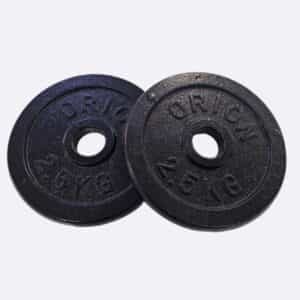 disk cheren chugun 30mm 2.5kg х 2br диск черен чугун 30мм 2.5кг х 2бр