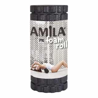 foam roller amila fitness spike 2 фоам ролер amila fitness spike 2