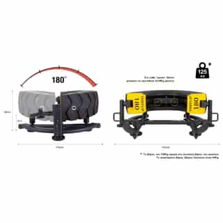 guma za obrashtane sys stoika amila 3 гума за обръщане със стойка amila 3