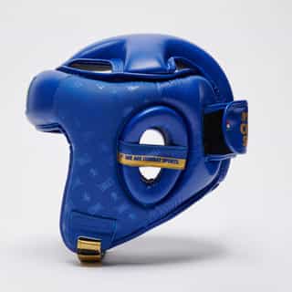 kaska za boks leone dna blue cs444 2 каска за бокс leone dna blue cs444 2