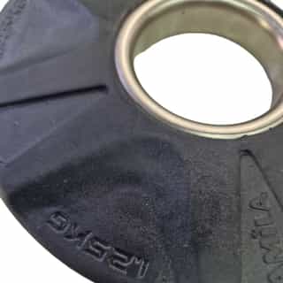 olimpiiski gumiran disk amila a 1.25kg – 2br 2 олимпийски гумиран диск amila a 1.25кг – 2бр 2