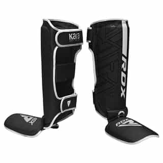 protektori za kraka rdx f6 kara white протектори за крака rdx f6 kara white