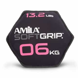trenirovychna torbichka amila soft grip 6kg тренировъчна торбичка amila soft grip 6кг