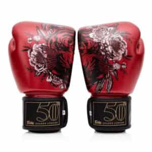 boksovi rykavici fairtex golden jubilee боксови ръкавици fairtex golden jubilee
