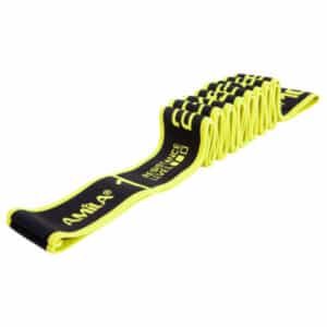 fitnes lastik 10 stepeni amila yellow фитнес ластик 10 степени amila yellow