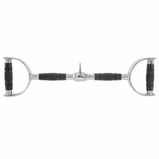 rykohvatka za skripec s gumirani dryjki 60sm ръкохватка за скрипец с гумирани дръжки 60см