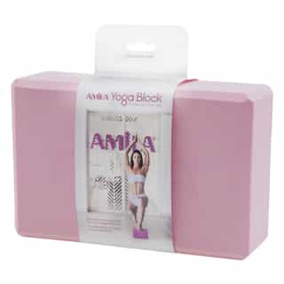 yoga blokche amila pink йога блокче amila pink