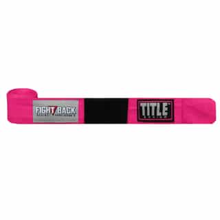 bintove za boks title pink 455см 2 бинтове за бокс title pink 455см 2