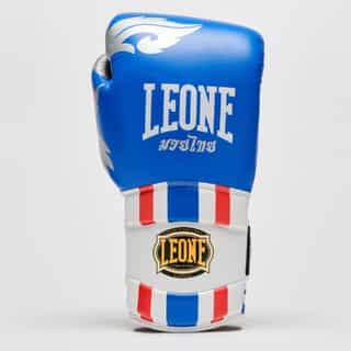 boksovi rykavici leone thai style blue 1 боксови ръкавици leone thai style blue 2