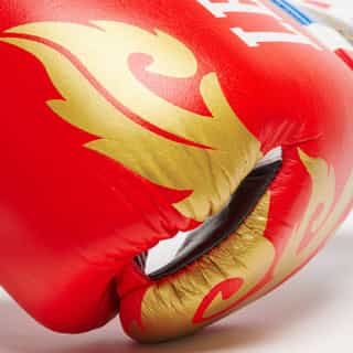 boksovi rykavici leone thai style red 3 боксови ръкавици leone thai style red 3