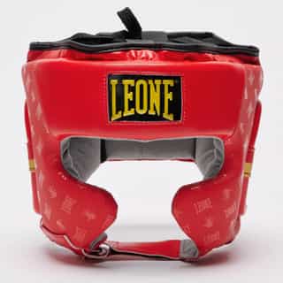 kaska za boks leone dna red 1 каска за бокс leone dna red 1