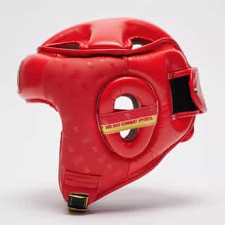 kaska za boks leone dna red cs444 2 каска за бокс leone dna red cs444 2