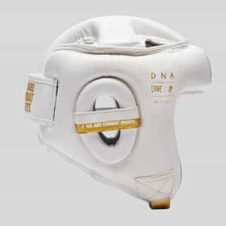 kaska za boks leone dna white CS444 3 каска за бокс leone dna white CS444 4
