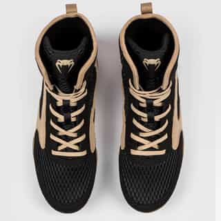obuvki za boks venum contender black sand 2 обувки за бокс venum contender black/sand 2