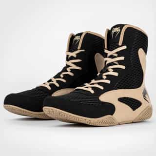 obuvki za boks venum contender black sand обувки за бокс venum contender black/sand