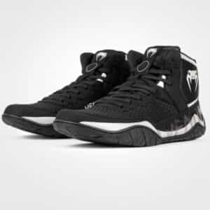 obuvki za borba venum elite wrestling shoes обувки за борба venum elite wrestling shoes black/sand