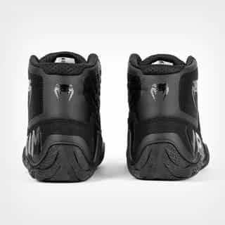obuvki za borba venum elite wrestling shoes black black 2 обувки за борба venum elite wrestling shoes black black 2